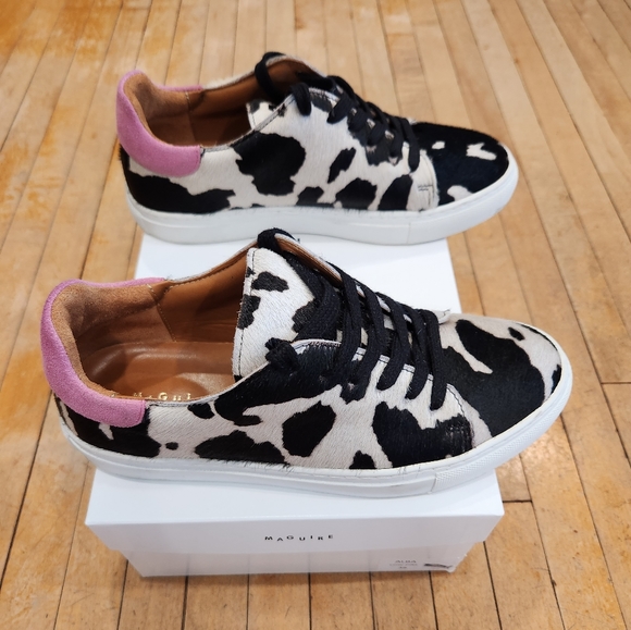 Maguire Alba Sneaker in Cow - Picture 5 of 6
